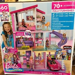 Daughter never even opened the box.